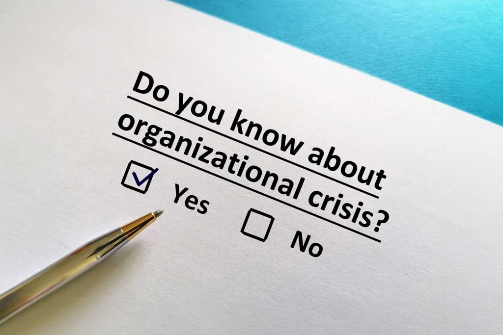 crisis